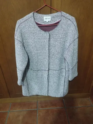 Abrigo Bimba y Lola Primavera Talla M