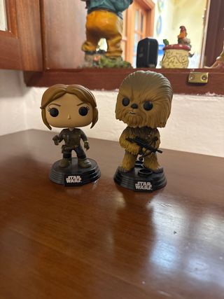 Funko Pop Star Wars