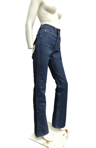 Levi's 517 Orange Tab Vintage 70s W28 L34