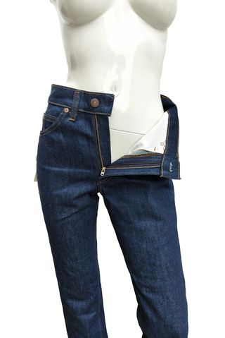 Levi's 517 Orange Tab Vintage 70s W28 L34