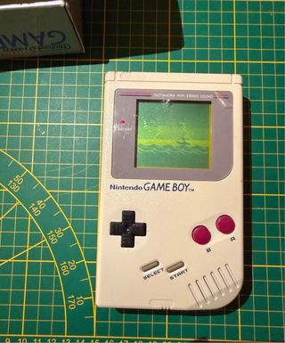 Consola Game Boy DMG Japonesa