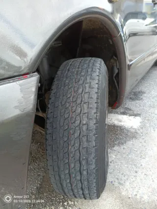 Furgoneta Mercedes Vito 1999 camper homologada