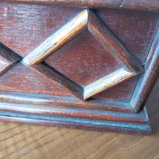 Caja Escribanía Madera