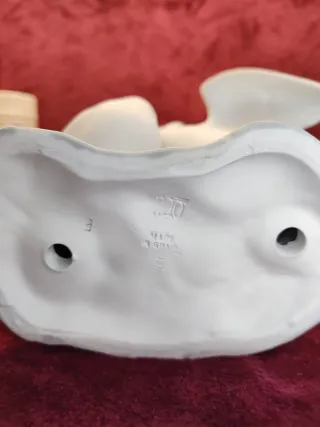 Figura Nao Lladro Patos