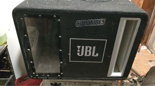 Subwoofer JBL 15 pulgadas