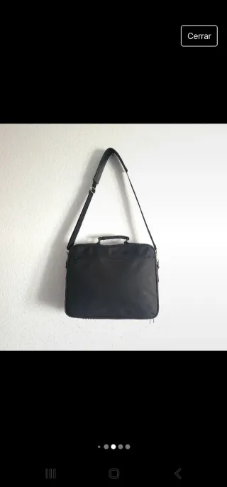 Maletín portátil Trust 32x36x11 cm