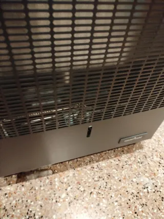 Estufa de gas LLAMA AZUL N 4200