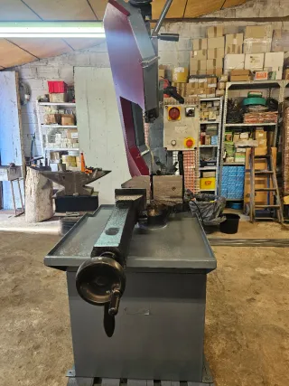 Sierra de cinta Fabris 315