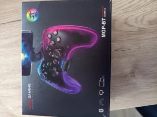 Mando MGP-BT Mars Gaming RGB Bluetooth