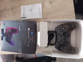 Mando MGP-BT Mars Gaming RGB Bluetooth