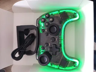 Mando MGP-BT Mars Gaming RGB Bluetooth