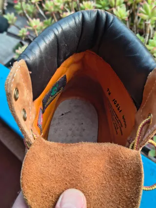 Scarponcini Timberland donna beige