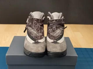 Botas Salomon Trail Running T39 Vintage