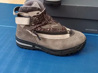 Botas Salomon Trail Running T39 Vintage