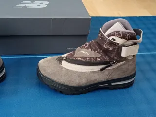 Botas Salomon Trail Running T39 Vintage