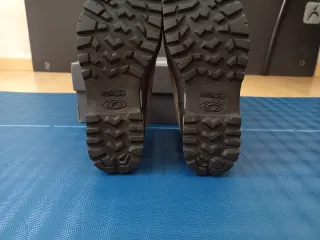 Botas Salomon Trail Running T39 Vintage