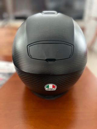Casco AGV Sportmodular E05 Negro MATT Carbon