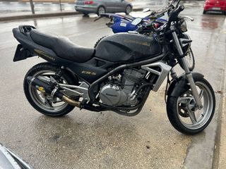 Kawasaki ER-5 Naked Negra
