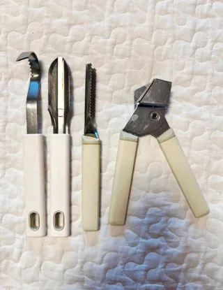 Set Utensili Cucina Brabantia Nuovo