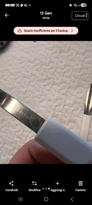 Set Utensili Cucina Brabantia Nuovo