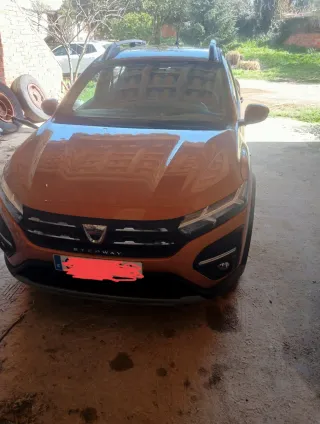 Dacia Sandero 2021