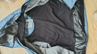 Chaqueta infantil azul Wedze