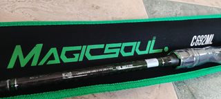 Caña Casting Magic Soul Handing 692ML Fast 2,06m