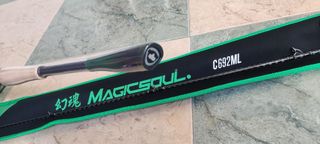 Caña Casting Magic Soul Handing 692ML Fast 2,06m
