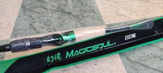 Caña Casting Magic Soul Handing 692ML Fast 2,06m