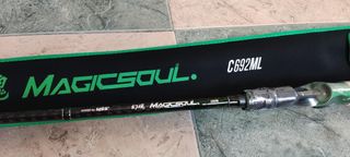 Caña Casting Magic Soul Handing 692ML Fast 2,06m