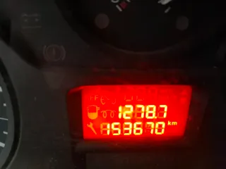 FURGONETA CAMPER Citroen Jumpy L2H1 Con techo elev