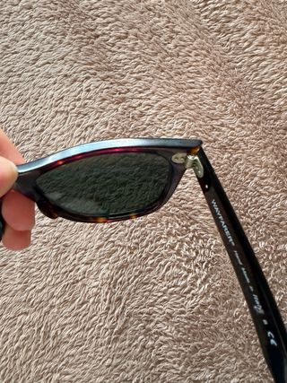 Gafas de sol Ray-Ban Tortoise