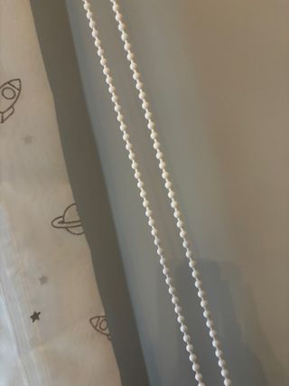 Estor infantil plegable paquetto