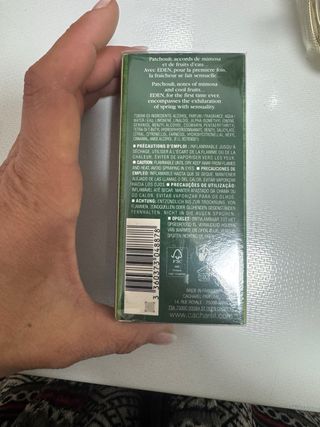Eden de Cacharel Eau de Parfum 50ml