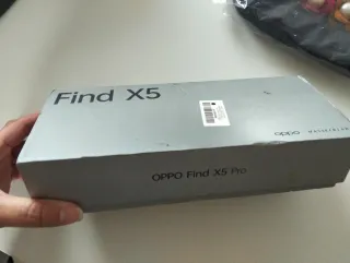Oppo Find X5 Pro Nero