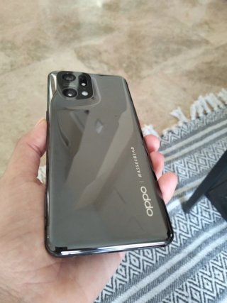 Oppo Find X5 Pro Nero