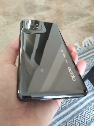Oppo Find X5 Pro Nero