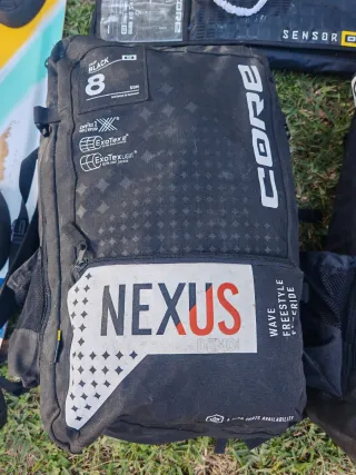 Equipo Kitesurf Completo