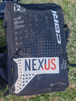 Equipo Kitesurf Completo