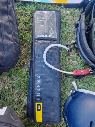 Equipo Kitesurf Completo