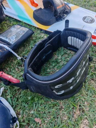 Equipo Kitesurf Completo