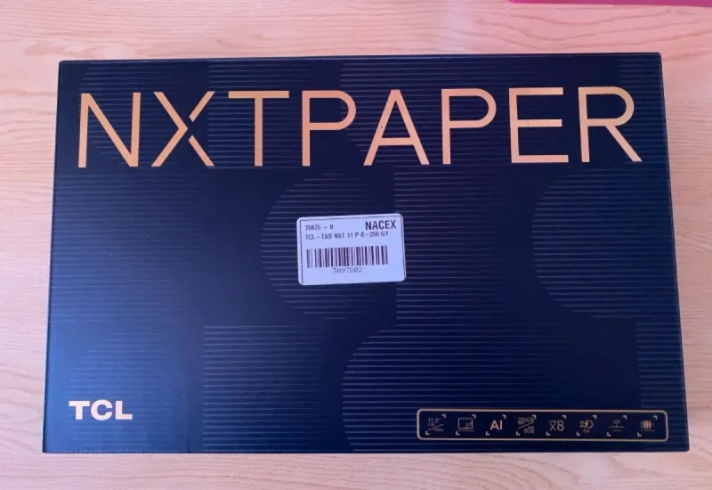 TCL NXTPAPER 11 P 8-256 Tablet