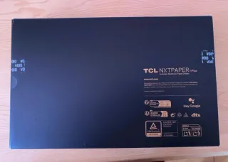 TCL NXTPAPER 11 P 8-256 Tablet