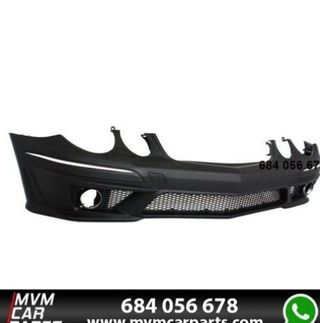 Paragolpes delantero Mercedes Clase E W211 tipo E6