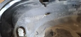 Faro Renault, Opel, Nissan