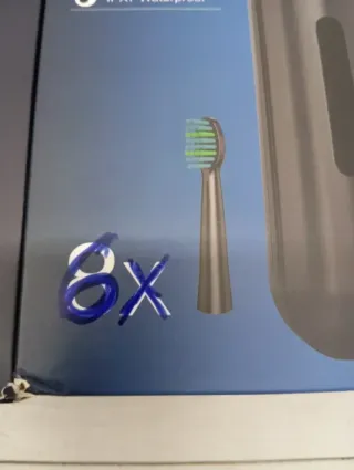 Cepillo Eléctrico Sonic Coulax C8 Series