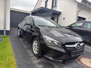 Mercedes-Benz CLA (174) 2018