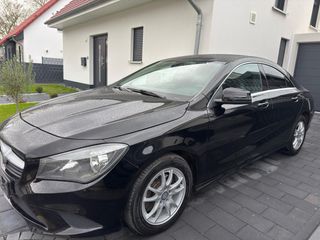 Mercedes-Benz CLA (174) 2018