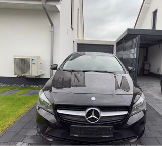 Mercedes-Benz CLA (174) 2018