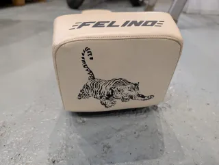 Asiento MT Felino Derbi Variant Beige